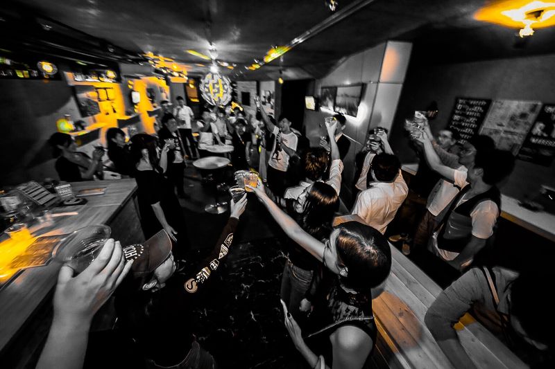 多目的イベントスペース - 3eBAR