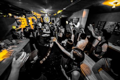 3eBAR 多目的イベントスペースの室内の写真