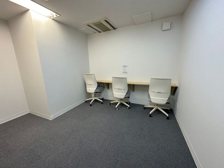 【北上尾駅徒歩11分】貸ブースB - いいオフィス上尾 by TOKYO NORTH GATE
