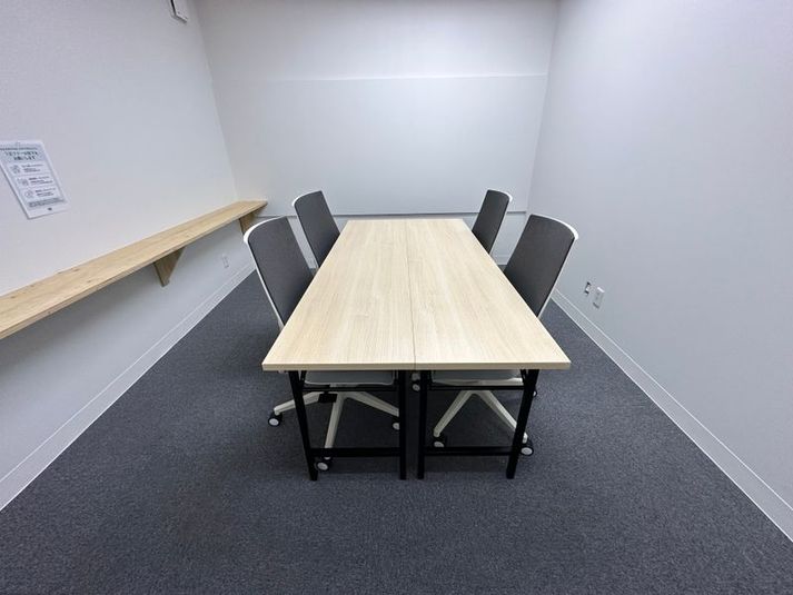 【北上尾駅徒歩11分】貸ブースC - いいオフィス上尾 by TOKYO NORTH GATE