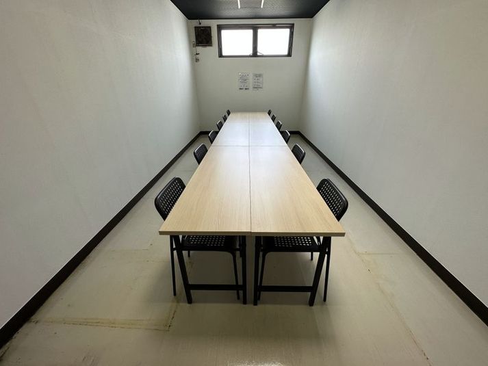 【北上尾駅徒歩11分】会議室1 - いいオフィス上尾 by TOKYO NORTH GATE