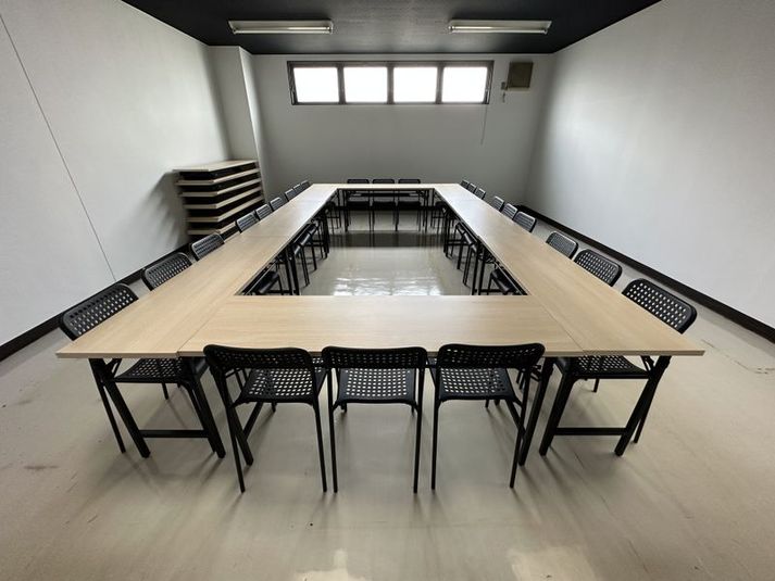 【北上尾駅徒歩11分】会議室2 - いいオフィス上尾 by TOKYO NORTH GATE