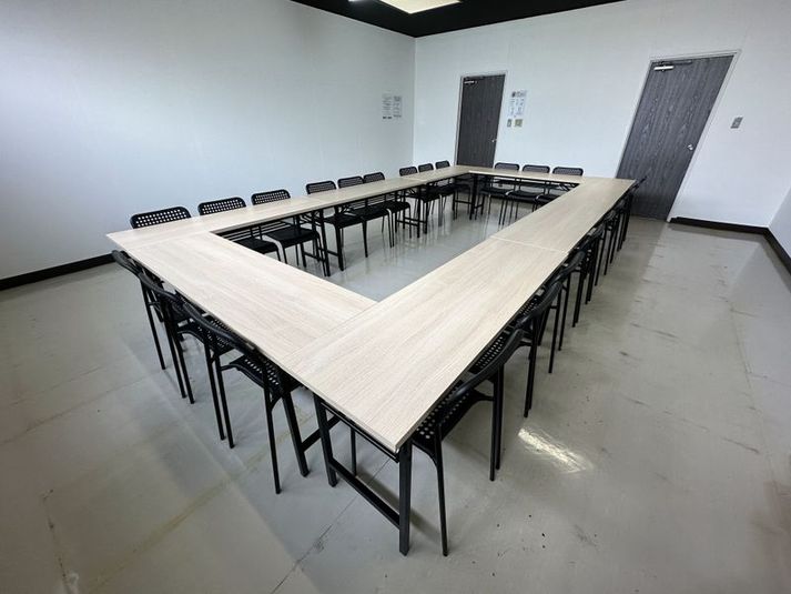 【北上尾駅徒歩11分】会議室2 - いいオフィス上尾 by TOKYO NORTH GATE