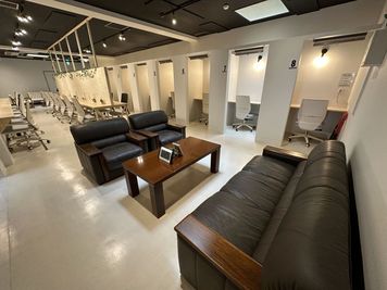 いいオフィス上尾 by TOKYO NORTH GATE 【北上尾駅徒歩11分】セミブース⑥のその他の写真