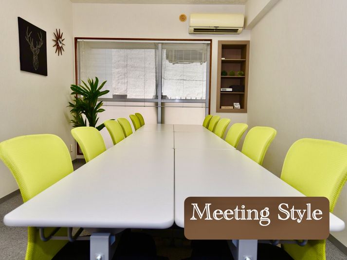 貸し会議室 - エキチカ会議室フィーカ