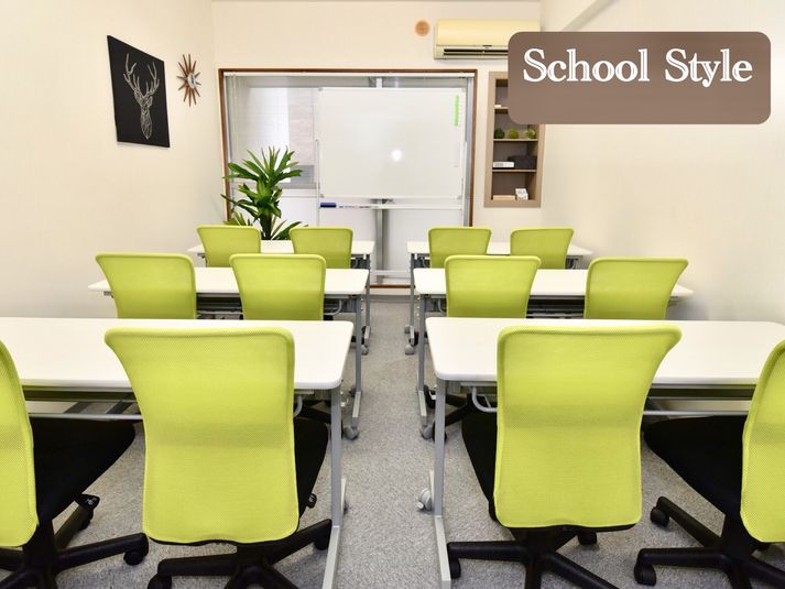 貸し会議室 - エキチカ会議室フィーカ