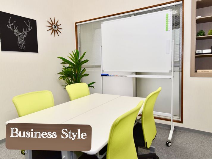 貸し会議室 - エキチカ会議室フィーカ