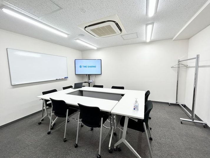 【東陽町駅より徒歩3分！駅近会議室♪】 - TIME SHARING 東陽町 新東陽ビル Room Bの室内の写真