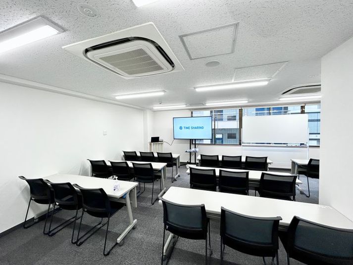 【閉店】Room C - 【閉店】TIME SHARING 東陽町 新東陽ビル