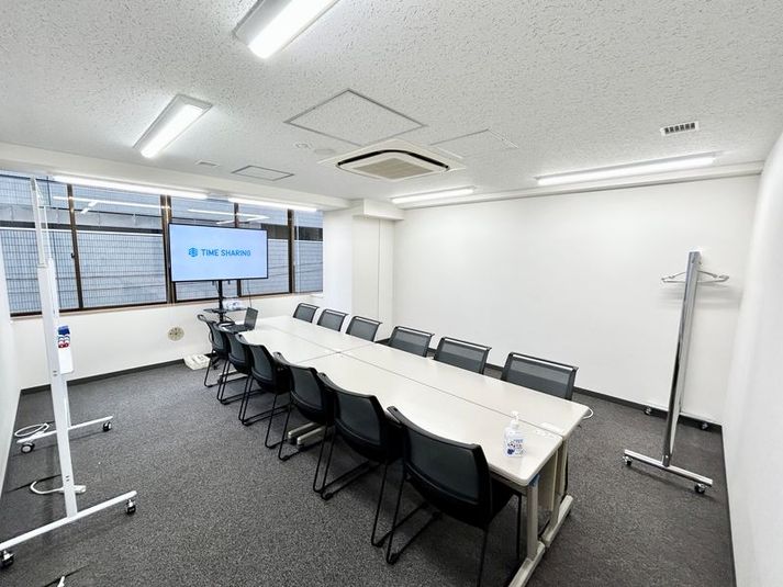 【閉店】Room D - 【閉店】TIME SHARING 東陽町 新東陽ビル