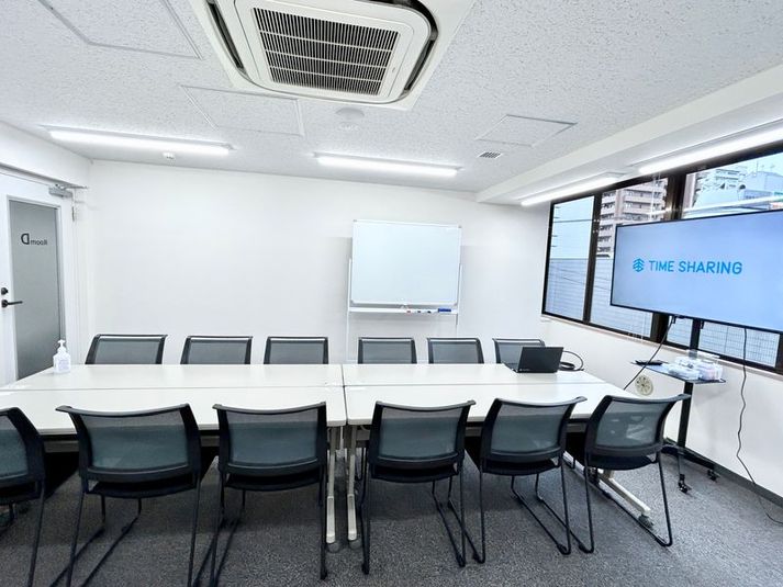 【閉店】Room D - 【閉店】TIME SHARING 東陽町 新東陽ビル