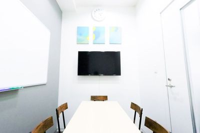 ふれあい貸し会議室 五反田松楽 ふれあい貸し会議室 五反田No80の室内の写真