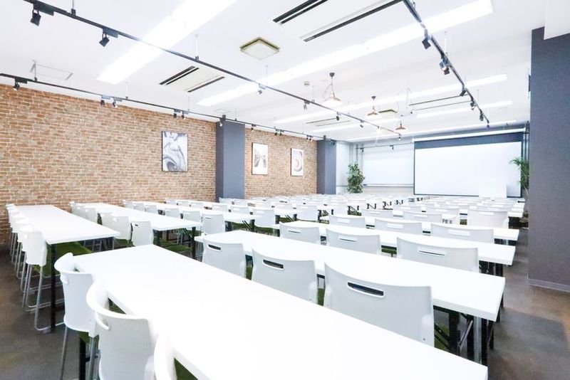 ふれあい貸し会議室 五反田No79 - ふれあい貸し会議室 五反田松楽