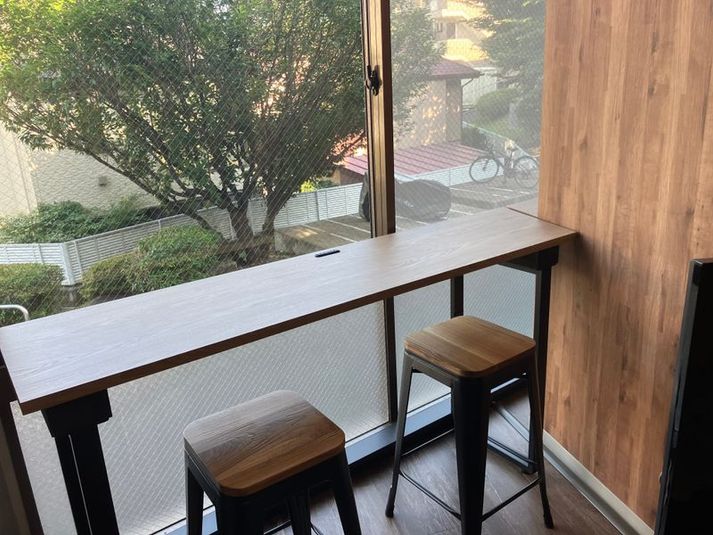 菊名ガーデンヒルズB棟1階ラウンジスペース - 菊名ガーデンヒルズ1階B棟