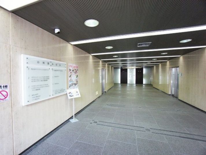 ミーティングルーム2（5階） - 名古屋会議室 ビズ・スクエアなごや