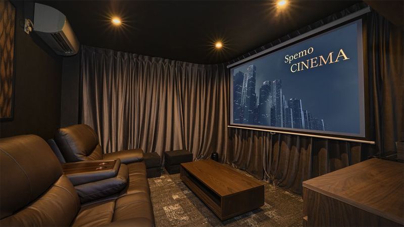 レンタルスペース - 396_SpemoCINEMA錦糸町