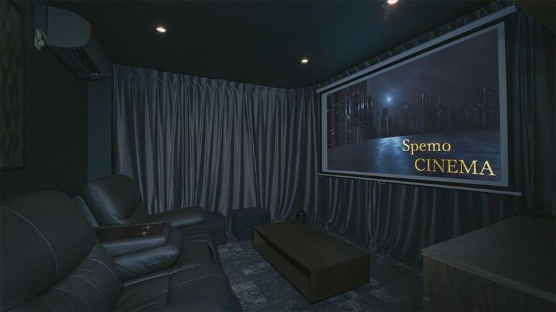 レンタルスペース - 396_SpemoCINEMA錦糸町