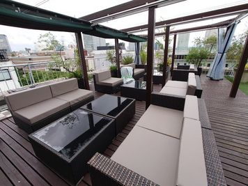 定禅寺ヒルズ(定禅寺通り) ROOF GARDENの室内の写真