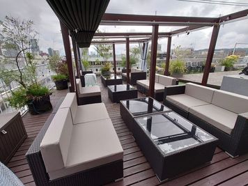 定禅寺ヒルズ(定禅寺通り) ROOF GARDENの室内の写真