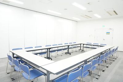 ＴＮＣ放送会館 第4会議室の室内の写真
