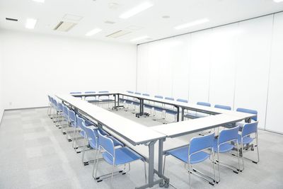 ＴＮＣ放送会館 第4会議室の室内の写真