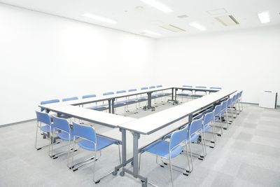 ＴＮＣ放送会館 第4会議室の室内の写真