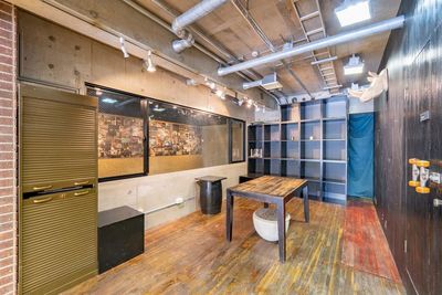 393_NEIGHBOR千駄ヶ谷2nd 撮影スタジオの室内の写真
