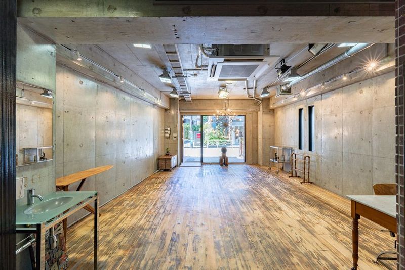 撮影スタジオ - 393_NEIGHBOR千駄ヶ谷2nd