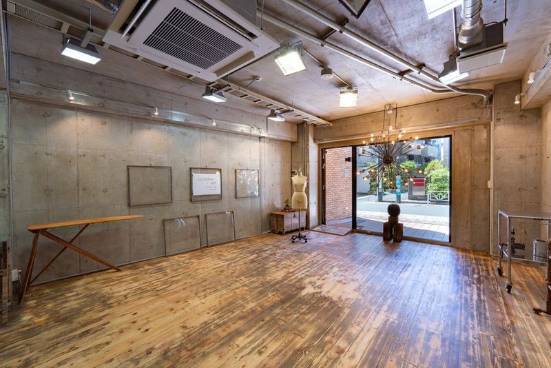 撮影スタジオ - 393_NEIGHBOR千駄ヶ谷2nd