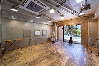 393_NEIGHBOR千駄ヶ谷2nd 撮影スタジオの室内の写真