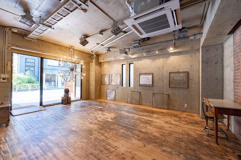 撮影スタジオ - 393_NEIGHBOR千駄ヶ谷2nd