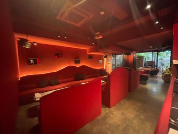 恵比寿 Bar CRIMSON 恵比寿 Bar CRIMSON｜イベント、撮影等商用利用可能📷の室内の写真