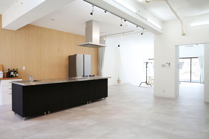 道頓堀キッチンフォトスタジオ - 道頓堀キッチンフォトスタジオ