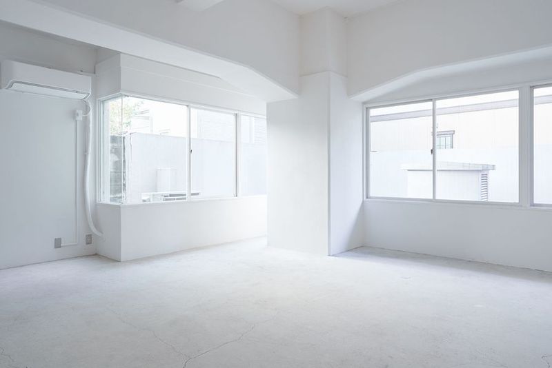 【京セラ美術館徒歩7分】質の高いギャラリー&スタジオ スペース - gallery metabo