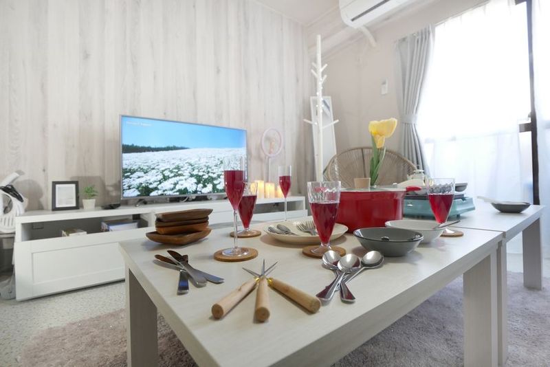 💛キッチン付き北欧風大人可愛いパーティスペース💛 - TH川崎パーティスペース