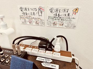 レンタルスタジオswamp 西新宿　ダンスができるレンタルスタジオの室内写真 - レンタルスタジオswamp西新宿 ダンスができるレンタルスタジオの室内の写真