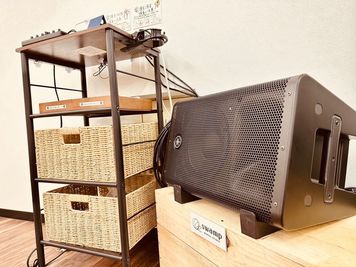 レンタルスタジオswamp 西新宿　ダンスができるレンタルスタジオの室内写真 - レンタルスタジオswamp西新宿 ダンスができるレンタルスタジオの室内の写真