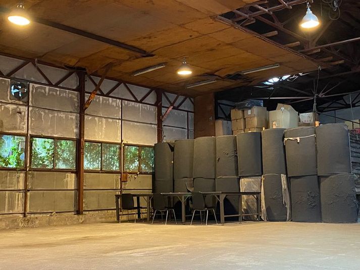 フリースペース　FK→WAREHOUSE - FK→WAREHOUSE