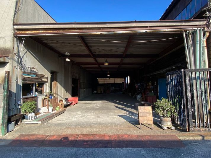 フリースペース　FK→WAREHOUSE - FK→WAREHOUSE