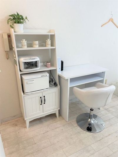 Aブース - ネイル専用サロンモンレーブ川崎店