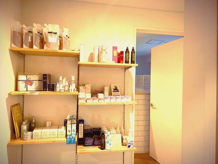レンタルサロン - レンタルサロン「フェリチタ」