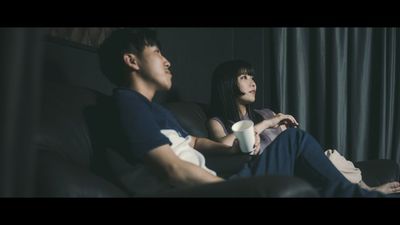 デート利用にも最適！
ジャマの入らない空間でゆっくりご鑑賞ください。 - 396_SpemoCINEMA錦糸町 レンタルスペースの室内の写真