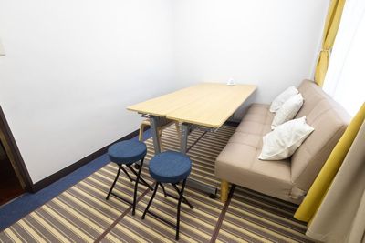 レイアウト変更も容易にできます。南向きで自然光が入ります。 - 水道橋さいてん ⭐️会議室さいてん水道橋⭐️の室内の写真