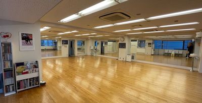 【JR関内駅歩いて2分】駅近、広々スペース - ミズグチダンススクール