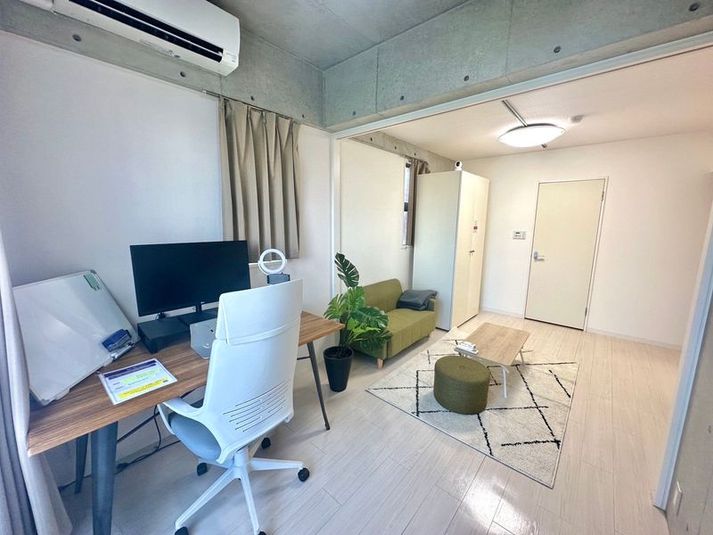 ミニマルオフィス栄901 - 【ミニマルオフィス栄】