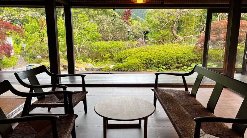 古民家：築280年江戸時代に建てられた元庄屋 - 北極しろくま堂・こぐまplace