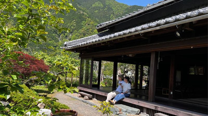 古民家：築280年江戸時代に建てられた元庄屋 - 北極しろくま堂・こぐまplace
