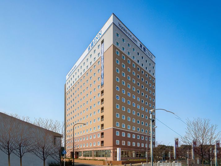 ダブル - 東横INN印旛日本医大駅前