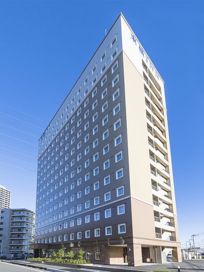 シングル - 東横INN埼京線北戸田駅東口