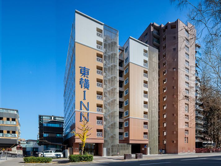 ダブル - 東横INN京都二条城南